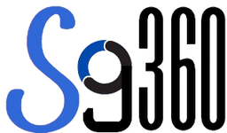 SG360 Logo